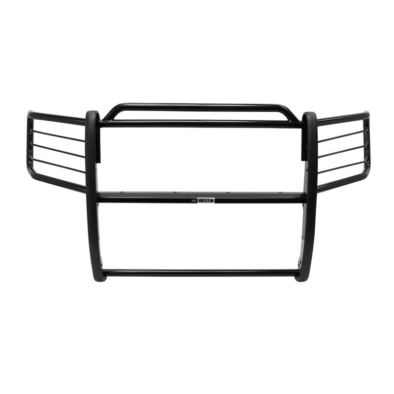 Westin Cadillac/GMC Escalade EXT/ESV (Excl Platinum) Sportsman Grille Guard - Black