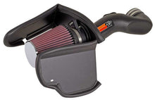 Load image into Gallery viewer, K&amp;N Chevy Trailblazer SS V8-6.0L Performance Intake Kit