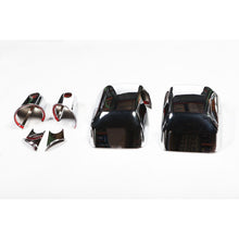 Load image into Gallery viewer, Rugged Ridge 4-Pc Mirror/Arm Cover Kit Chrome Jeep Wrangler JK
