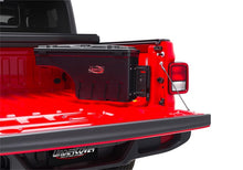 Load image into Gallery viewer, UnderCover Jeep Gladiator Passengers Side Swing Case - Black Smooth