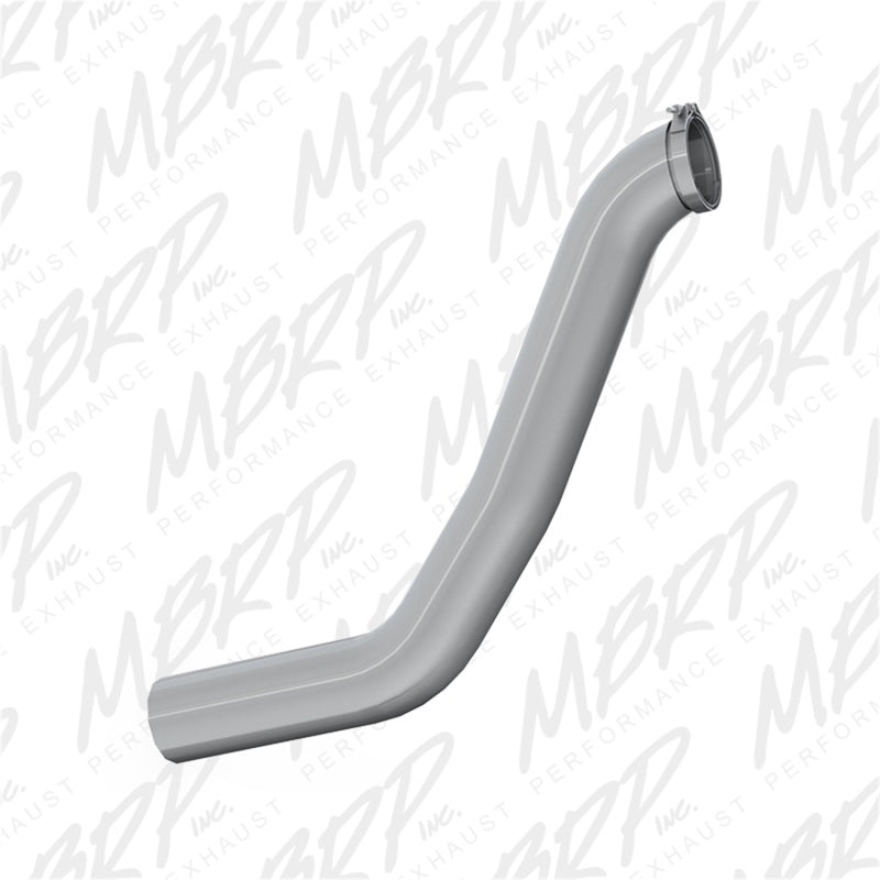 MBRP Dodge  5.9L Cummins 2500/3500 4in HX40 Turbo Down-Pipe Aluminized Steel