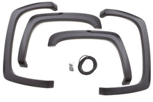 Load image into Gallery viewer, Lund Chevy Silverado 1500 SX-Sport Style Smooth Elite Series Fender Flares - Black (4 Pc.)