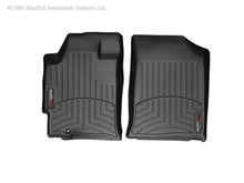 Load image into Gallery viewer, WeatherTech Nissan Altima Front FloorLiner - Black