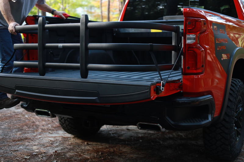 AMP Research Chevrolet/GMC Silverado/Sierra 1500 (No Multipro Tailgt) Bedxtender HD Max - Blk