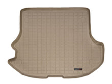 Load image into Gallery viewer, WeatherTech Jeep Grand Cherokee Cargo Liners - Tan