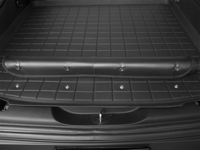 WeatherTech Jeep Grand Cherokee Cargo Liner With Bumper Protector (Cocoa)