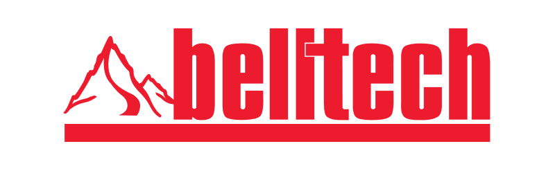 Belltech Jeep Wrangler JL 0-2.5in Lift Trail Performance Shock -Front Single