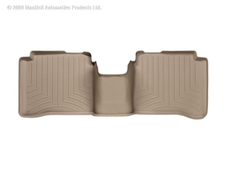 WeatherTech Nissan Altima Rear FloorLiner - Tan