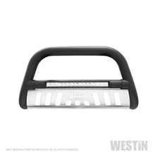 Load image into Gallery viewer, Westin Ford F-150 Ultimate LED Bull Bar - Textured Black