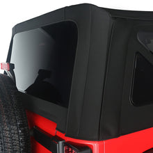 Load image into Gallery viewer, Rugged Ridge Replacement Top Black Diamond 2-Door JK