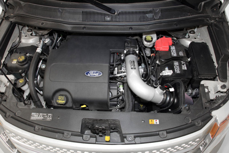 K&N Ford Explorer 3.5L V6 Performance Intake Kit