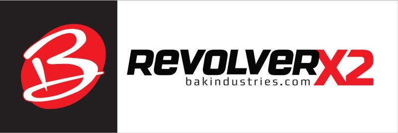 BAK 8ft Bed 1500 (New Body Style) Revolver X2 - 39132