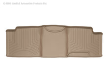 Load image into Gallery viewer, WeatherTech Ford F150 Super Cab Rear FloorLiner - Tan