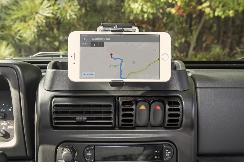 Rugged Ridge Dash Multi-Mount Jeep Wrangler TJ