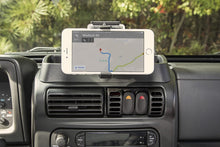 Load image into Gallery viewer, Rugged Ridge Dash Multi-Mount Jeep Wrangler TJ