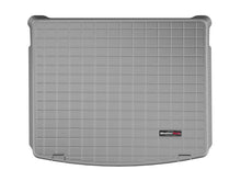 Load image into Gallery viewer, WeatherTech 2017+ Land Rover Discovery Cargo Liners (Behind 2nd Row) - Grey