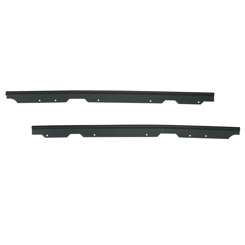 Rugged Ridge Windshield Channel Drill Jeep Wrangler TJ