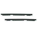 Rugged Ridge Windshield Channel Drill Jeep Wrangler TJ