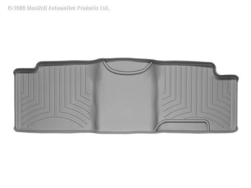 WeatherTech Ford F150 Super Cab Rear FloorLiner - Grey