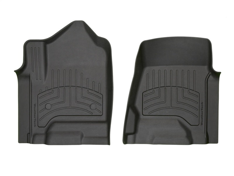 WeatherTech GMC Yukon / Cadillac Escalade / Chevrolet 1500 Front Floorliner HP - Black