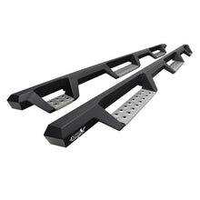 Load image into Gallery viewer, Westin 19+ Ram 2500/3500 HDX Stainless Drop W2W Nerf Step Bars - Textured Black