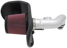 Load image into Gallery viewer, K&amp;N Chevy Sonic 1.4L Silver Typhoon Performance Intake