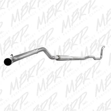 Load image into Gallery viewer, MBRP Dodge 2500/3500 Cummins 5.9L 4WD ONLY Turbo Back Single Side Exit P Series Exhaust