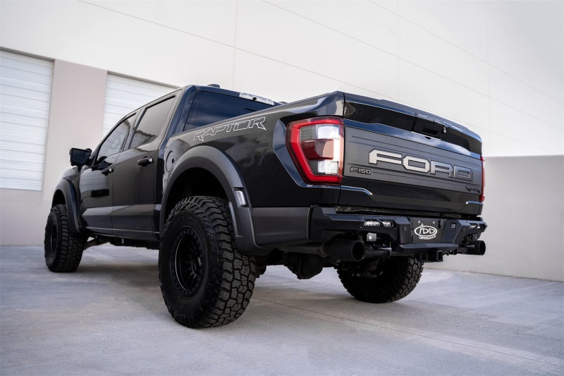 Addictive Desert Designs 21+ Ford F-150 Raptor Phantom Rear Bumpe