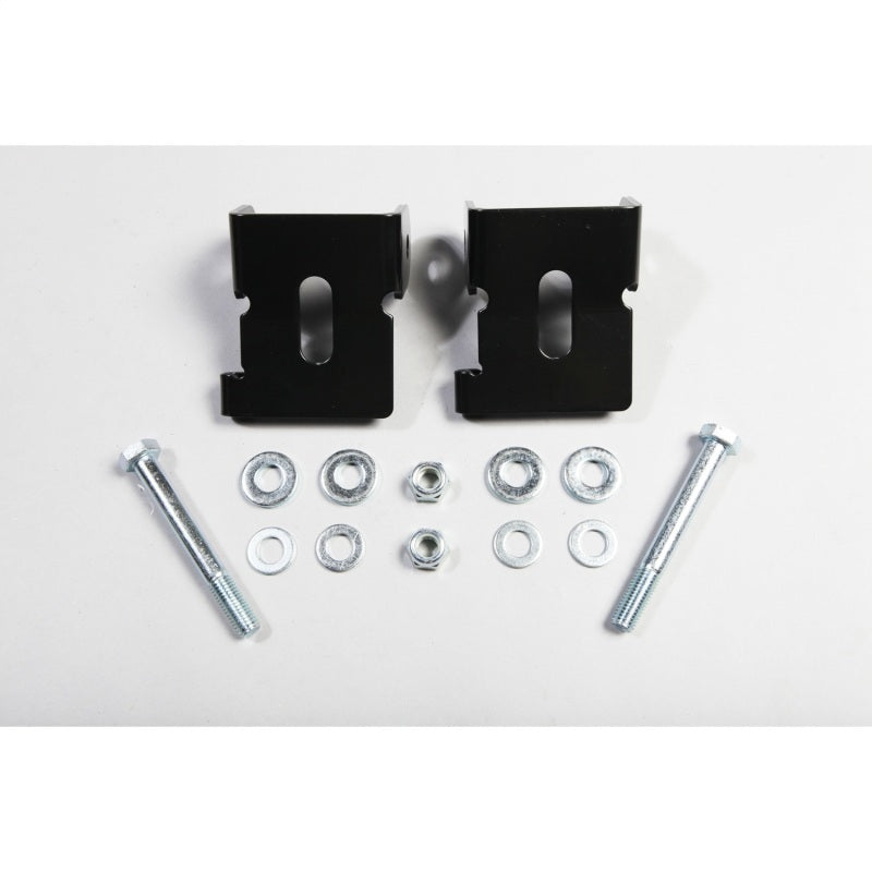Rugged Ridge Jeep Wrangler JK Front Lower Control Arm Skid Plates