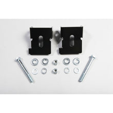 Load image into Gallery viewer, Rugged Ridge Jeep Wrangler JK Front Lower Control Arm Skid Plates