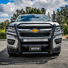 Load image into Gallery viewer, Westin 15+ Chevrolet Colorado Sportsman X Grille Guard - Textured Black
