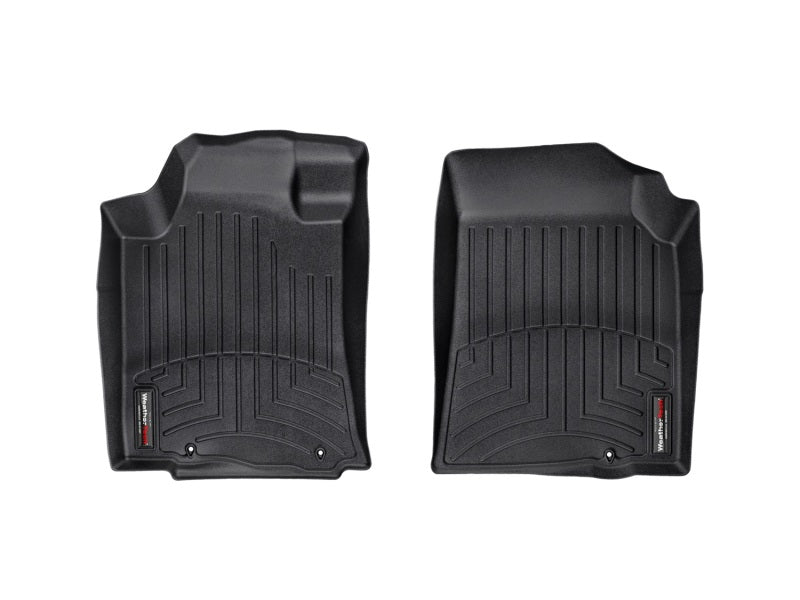 WeatherTech (Late Production) -2015 Nissan Altima Front FloorLiner - Black