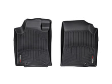 Load image into Gallery viewer, WeatherTech (Late Production) -2015 Nissan Altima Front FloorLiner - Black