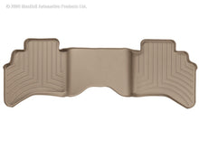 Load image into Gallery viewer, WeatherTech Dodge Ram 1500 Pickup QuadCab Rear FloorLiner - Tan