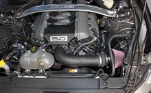 Load image into Gallery viewer, K&amp;N Ford Mustang GT 5.0L V8 F/I Performance Intake Kit