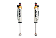 Load image into Gallery viewer, King Shocks Mercedes-Benz G-Class Rear 2.5 Dia Piggy Hose Reservoir w/Adjuster (Pair)