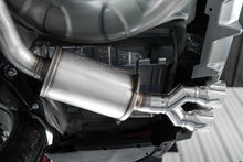 Load image into Gallery viewer, MBRP Subaru WRX 2.0L/STI 2.5L 3in Dual Split Rear Exit w/ 3.5in CF Tips - T304 Street Version