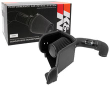 Load image into Gallery viewer, K&amp;N Dodge Ram 1500 Pickup 5.7L V8 / Ram 1500 5.7L V8 Black Performance Intake Kit