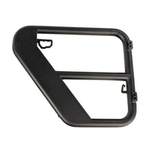 Load image into Gallery viewer, Rugged Ridge Fortis Tube Doors Rear Jeep Wrangler JK 4-Dr