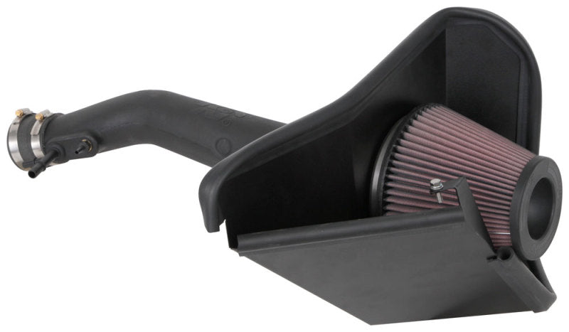 K&N 63 Series AirCharger Performance Intake Ford Edge L4-2.0L F/I