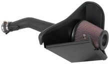 Load image into Gallery viewer, K&amp;N 63 Series AirCharger Performance Intake Ford Edge L4-2.0L F/I
