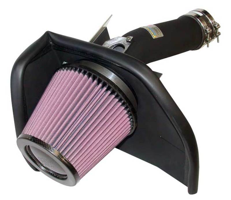 K&N LGT Black 69 Series Typhoon Short Ram Intake