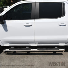Load image into Gallery viewer, Westin Chevrolet Silverado/Sierra 1500 Crew Cab R5 Nerf Step Bars - SS