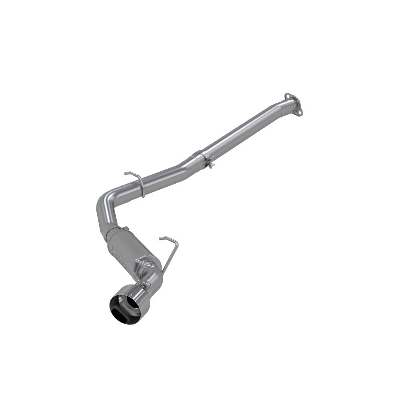 MBRP BRZ 17-22 GR86 13-16  FR-S Aluminized Steel 3in Cat-Back-Single Rear Exit