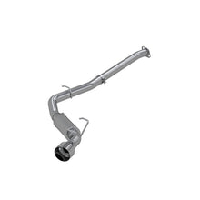 Load image into Gallery viewer, MBRP BRZ 17-22 GR86 13-16  FR-S Aluminized Steel 3in Cat-Back-Single Rear Exit