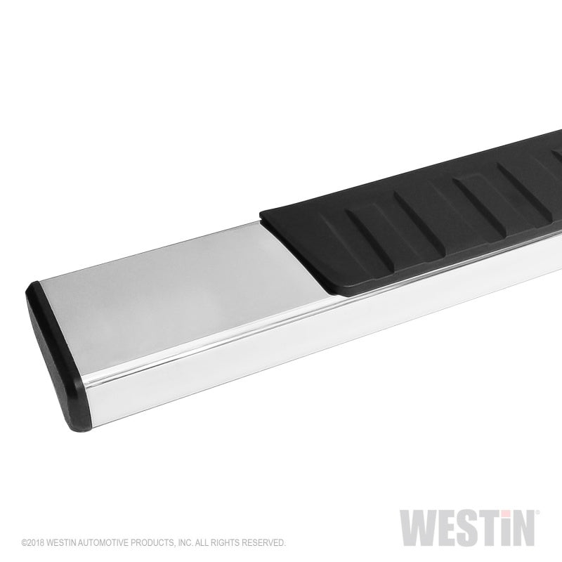 Westin 19+ Chevrolet Silverado 1500 DC R7 Nerf Step Bars - SS