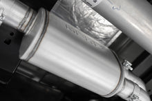 Load image into Gallery viewer, MBRP Ford F-150 2.7L EcoBoost / 3.5L EcoBoost / 5.0L 3in Cat Back Single Side Exit Black