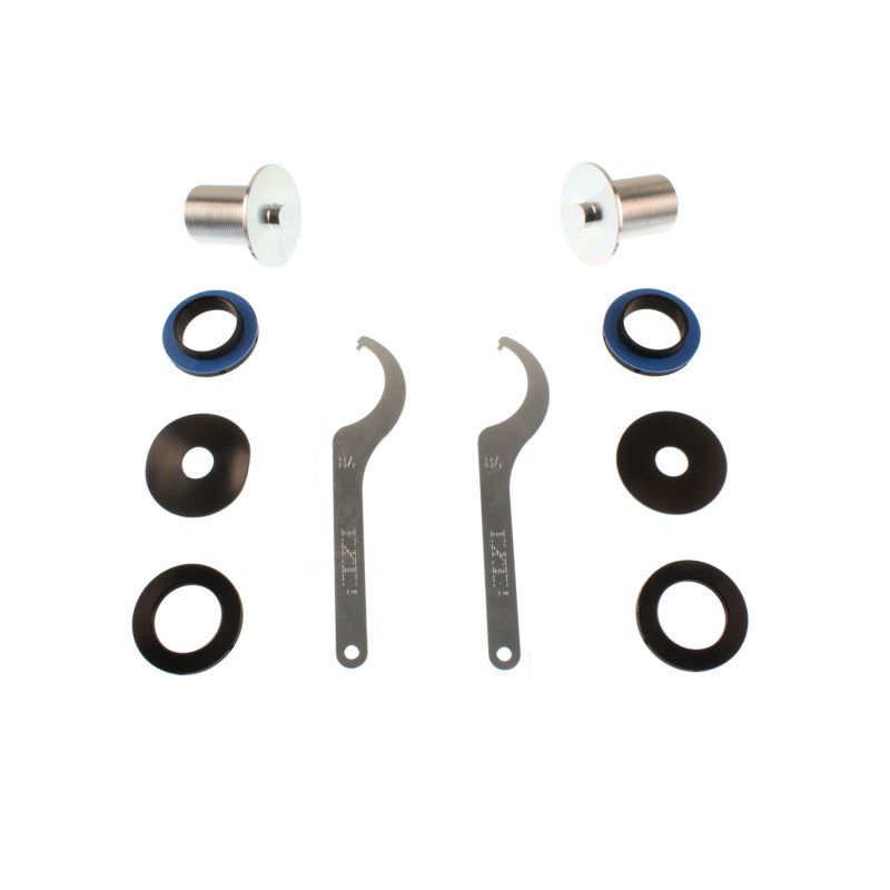 Bilstein B16 (PSS10) Audi A6/A7 L4/V6 (Incld Quattro/TDI) Ft&Rr Performance Suspension System