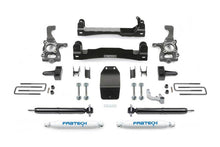 Load image into Gallery viewer, Fabtech 15+ Ford F150 2WD 4in Basic Sys w/Rr Perf Shks