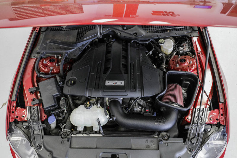 K&N Ford Mustang GT V8 5.0L F/I Aircharger Performance Intake